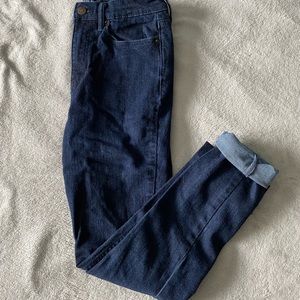 Calvin Klein Straight Leg Jeans